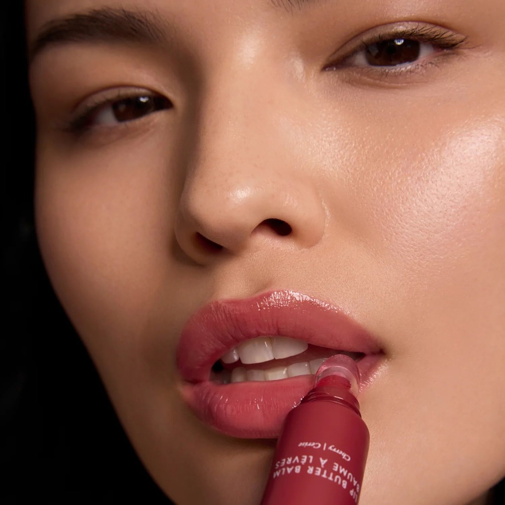 Summer Fridays Lip Butter Balm Cherry